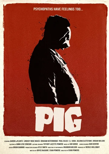 Постер: Pig
