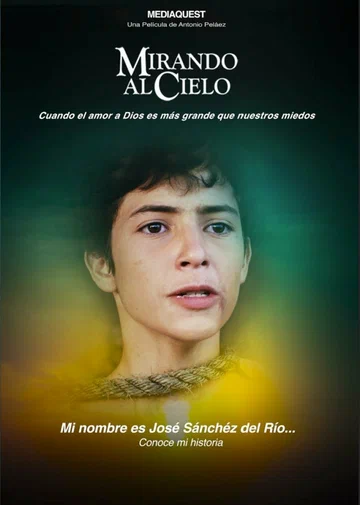 Постер: Mirando al Cielo