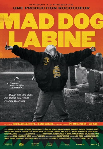 Постер: Mad Dog Labine