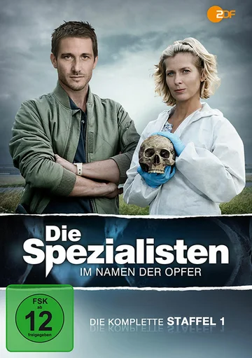 Постер: Die Spezialisten - Im Namen der Opfer