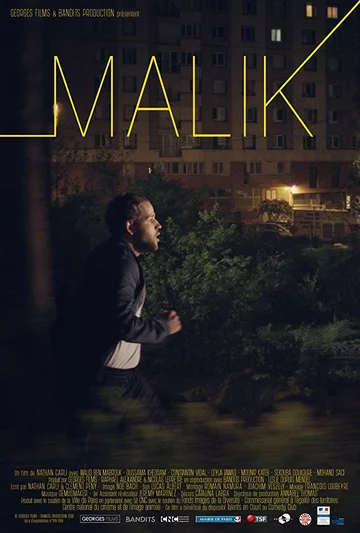 Постер: Malik