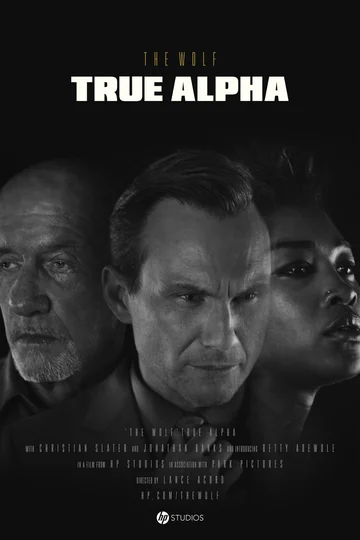 Постер: HP: The Wolf - True Alpha