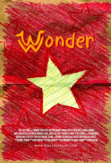 Постер: Wonder