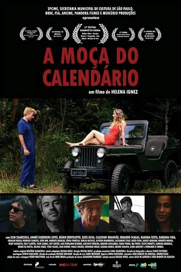 Постер: A Moça do Calendário