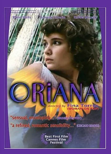 Постер: Ориана
