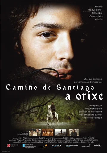Постер: Camino de Santiago. El origen