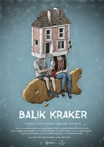 Постер: Рыбный крекер
