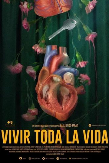 Постер: Vivir toda la vida
