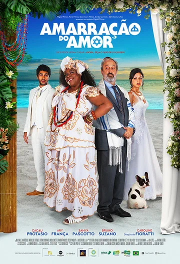 Постер: Amarração do Amor