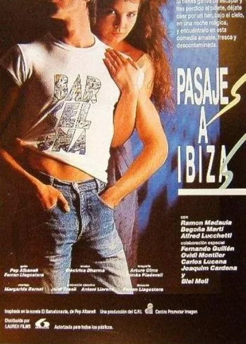 Постер: Bar-Cel-Ona
