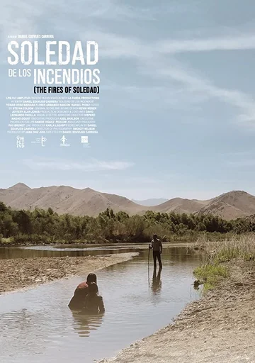 Постер: The Fires of Soledad