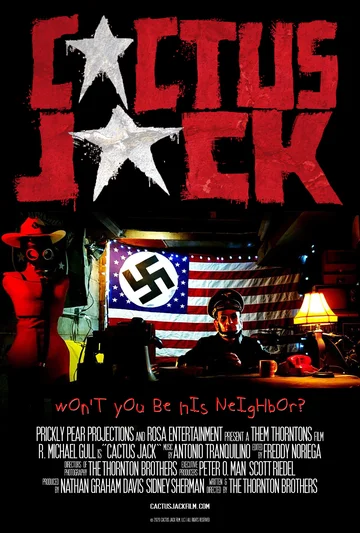 Постер: Cactus Jack