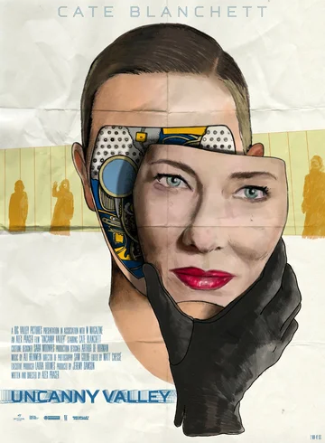 Постер: Uncanny Valley