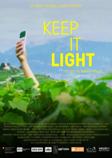 Постер: Keep It Light