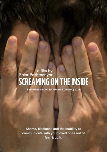Постер: Screaming on the Inside