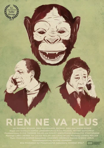 Постер: Rien ne va plus