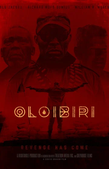 Постер: Олоибири