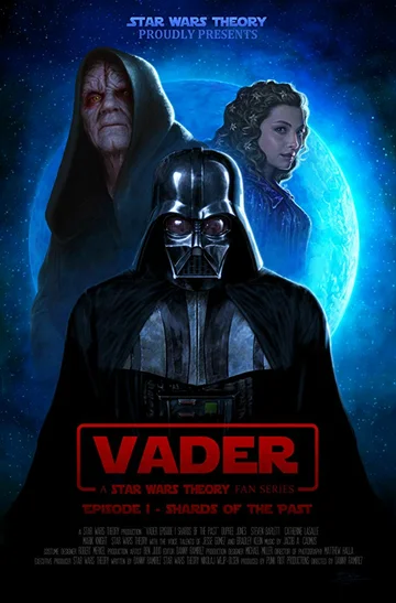 Постер: Vader: A Star Wars Theory Fan Series