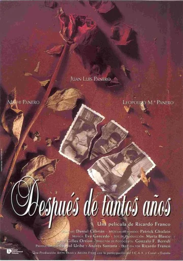 Постер: Después de tantos años