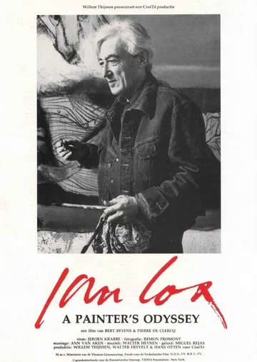 Постер: Jan Cox, a Painter's Odyssey