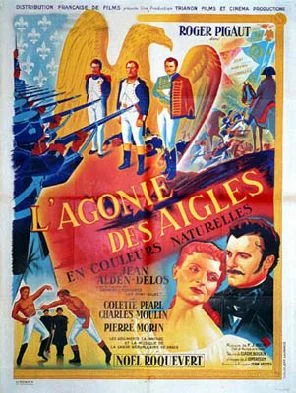 Постер: L'agonie des aigles