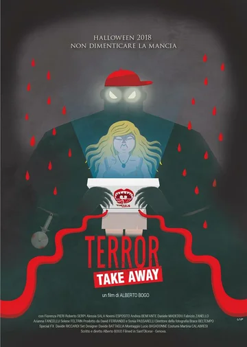 Постер: Terror Take Away