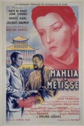 Постер: Mahlia la métisse