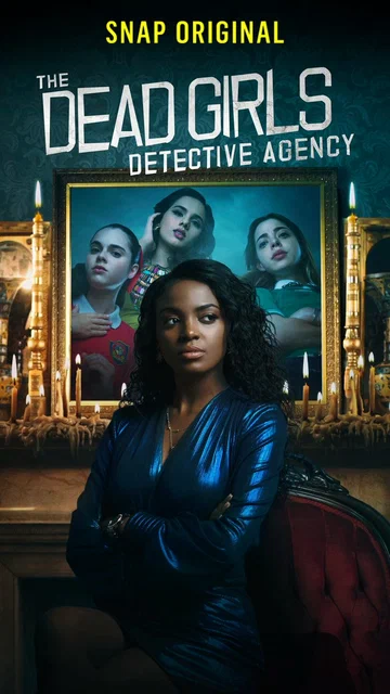 Постер: The Dead Girls Detective Agency