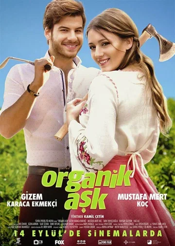 Постер: Organik Ask