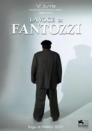 Постер: La voce di Fantozzi