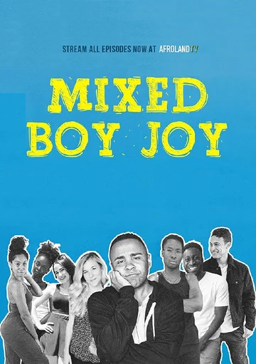 Постер: Mixed Boy Joy