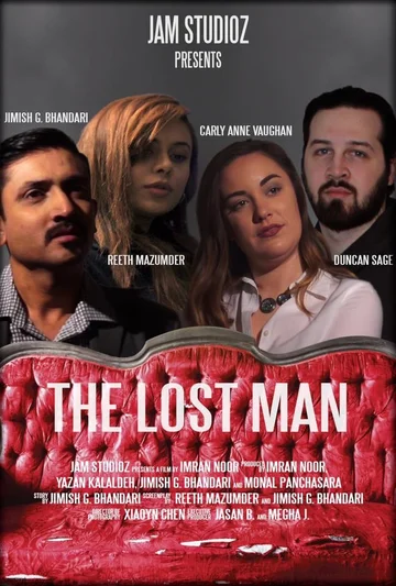 Постер: The Lost Man