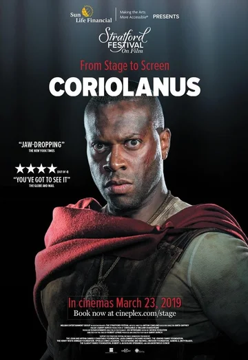 Постер: Coriolanus