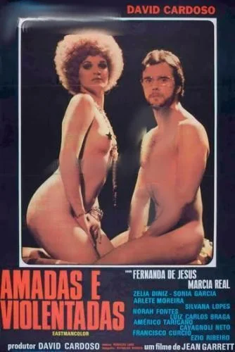 Постер: Amadas e Violentadas