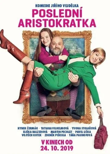 Постер: Poslední aristokratka