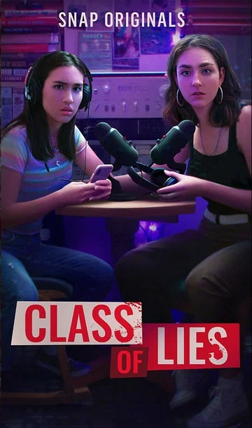 Постер: Class of Lies