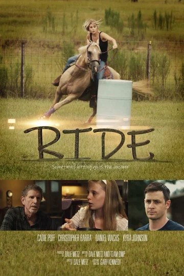 Постер: Ride