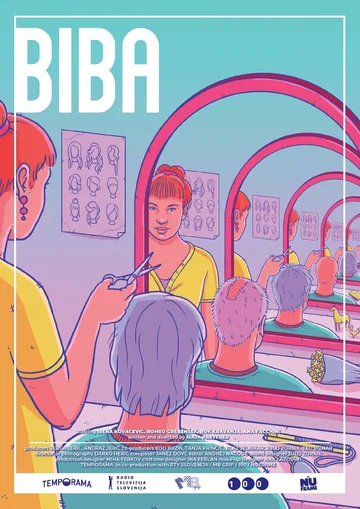 Постер: Biba