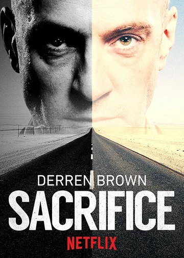 Постер: Derren Brown: Sacrifice
