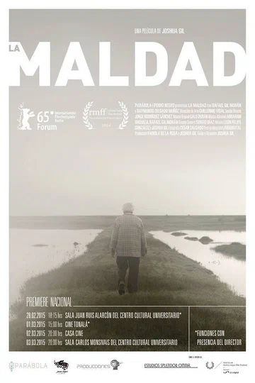 Постер: La Maldad