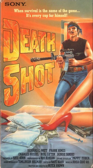 Постер: Death Shot