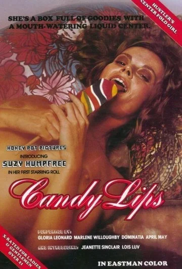 Постер: Candy Lips