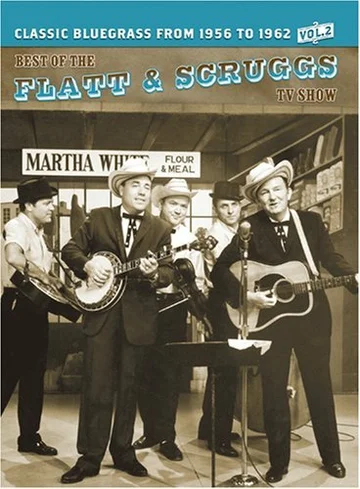 Постер: Flatt and Scruggs Grand Ole Opry
