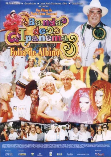Постер: Banda de Ipanema - Folia de Albino