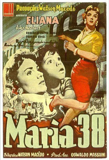 Постер: Мария 38