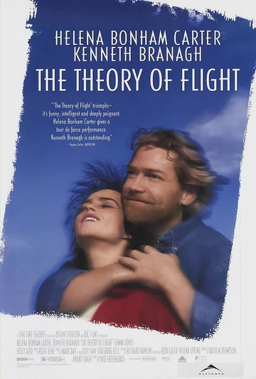 Постер: The Theory of Flight