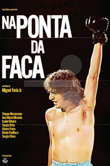 Постер: Na Ponta da Faca