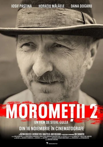 Постер: Moromete Family: On the Edge of Time
