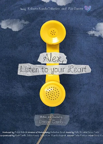 Постер: Alex, Listen to your Heart