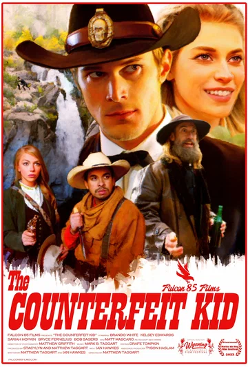 Постер: The Counterfeit Kid